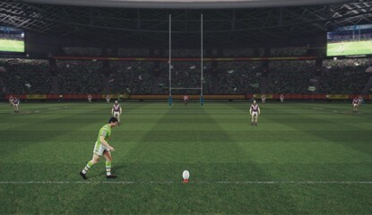 Rugby League Live 3 Set to Play the Ball on Xbox One