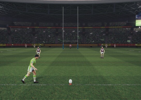 Rugby League Live 3 Set to Play the Ball on Xbox One