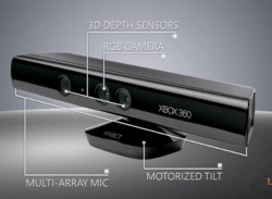 Kinect Input Lag Could Be Cut to Under 5 Milliseconds