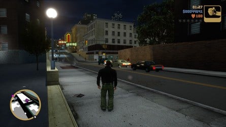 GTA Trilogy (GTA 3 - Classic Lighting On)