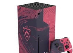 You Could Win This Custom Guardians Of The Galaxy Xbox Series X