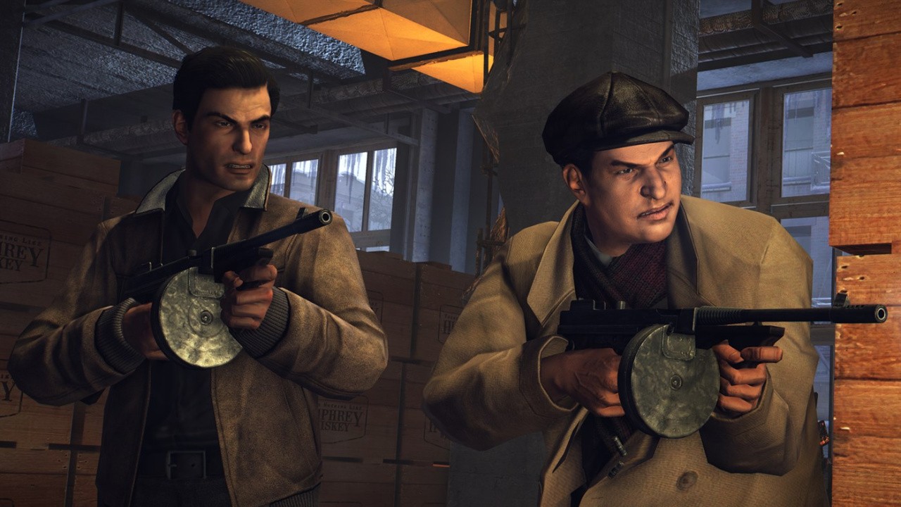 Mafia II Definitive Edition Appears On Microsoft Store, Coming Next