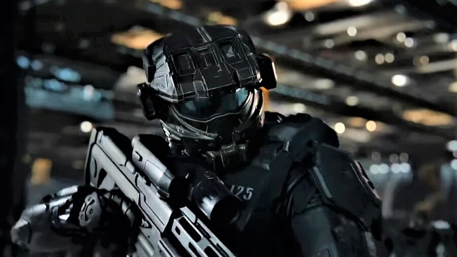 The New Halo TV Show Is Getting Its 'Official' Trailer This Sunday