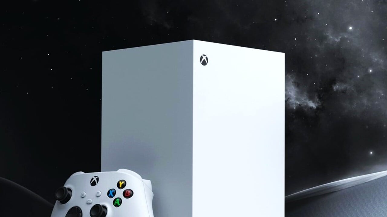 Xbox Fan Shows Off White Digital Series X Ahead Of Upcoming Launch