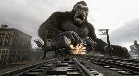 King Kong Returns For Another Round In 'Kong: Survivor Instinct' On Xbox In 2024