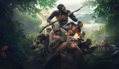 Forgotten Monkey Survival Sim Getting Free Xbox Series X|S Upgrade This December