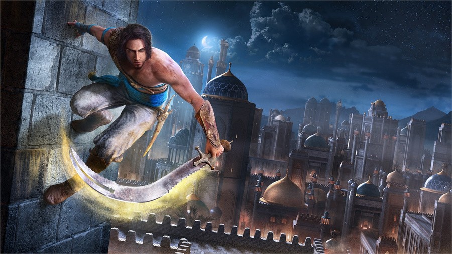 Prince Of Persia: The Sands Of Time Remake Delayed Once Again