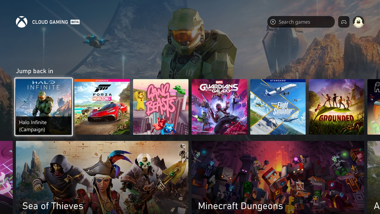 Xbox Cloud Gaming App Extends To More Samsung TVs Pure Xbox