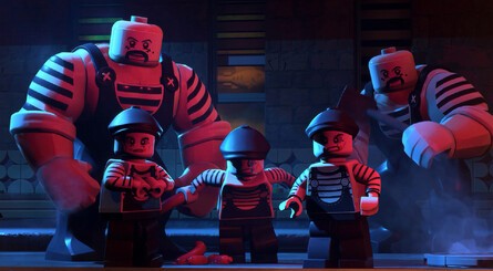 The New LEGO Batman Looks Like A Spiritual Successor To The Arkham Games 3
