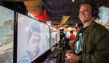 Xbox Boss Phil Spencer Congratulates Departing PlayStation Exec On Their 'Amazing Career'