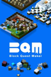 BQM - BlockQuest Maker Cover