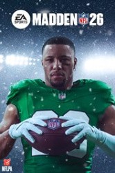 Madden NFL 26 Cover