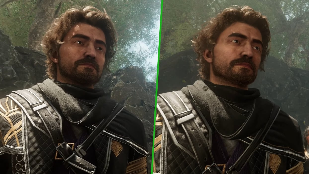 Clairの不明瞭さは次のとおりです。Expedition33はXboxシリーズXとSで実行されています