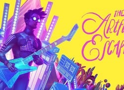The Artful Escape - A Fantastic Musical Odyssey On Xbox Game Pass