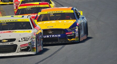 Roundup: Here's What The First Reviews Are Saying About NASCAR 25 2