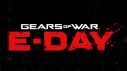 Gears of War: E-Day Cover