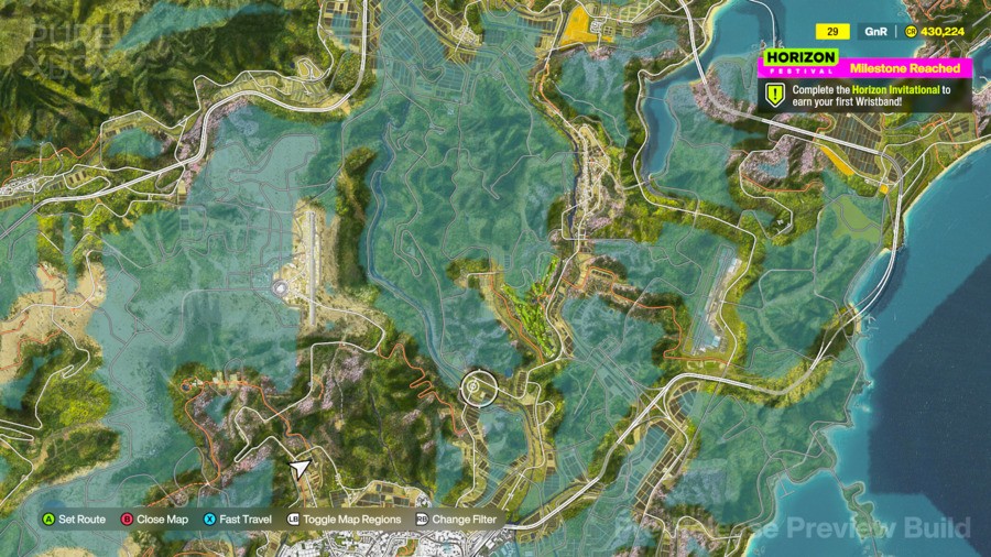Playground Games Reveals Forza Horizon 6 Map, Here's How It Looks In-Game