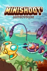 Minishoot' Adventures Cover