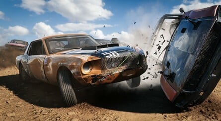 Wreckfest 2 Is Bringing Its 'Ultimate Driving Playground' To Xbox Series X|S 1