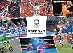 The Official Tokyo 2020 Olympics Game Arrives On Xbox This June