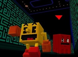 Pac-Man Teams Up With Minecraft To Celebrate His 40th Anniversary