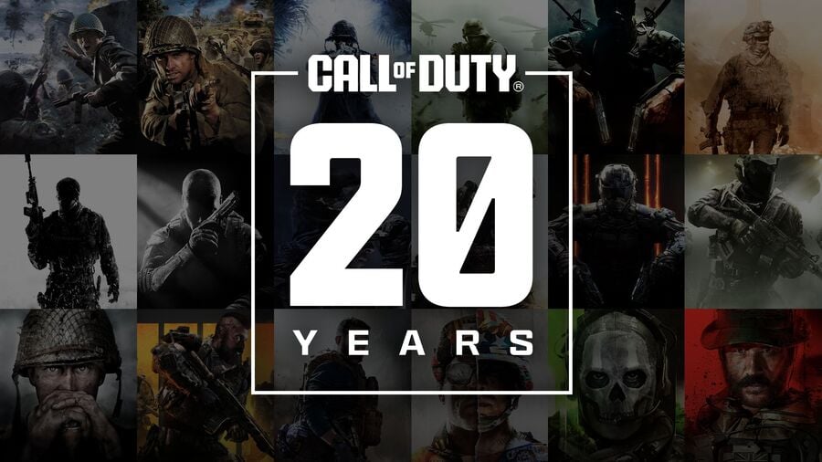 Call Of Duty's Biggest Ever Xbox Sale Is Now Live, 40+ Deals Included