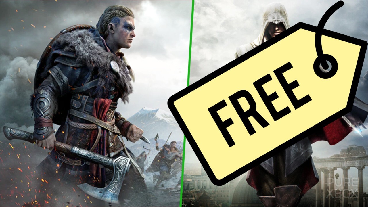 Enjoy playing Assassin's Creed for free this weekend and save big when you  purchase the games