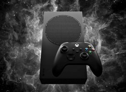 The 'Carbon Black' Xbox Series S Is Out Today, Here's Your First Real-Life Look