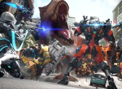Capcom Is Bringing A New Dinosaur-Themed Action Game To Xbox