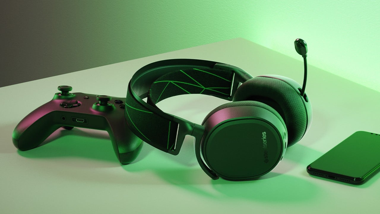 SteelSeries Rolls Out Update For Arctis 9X Headset, Fixes Odd Xbox ...