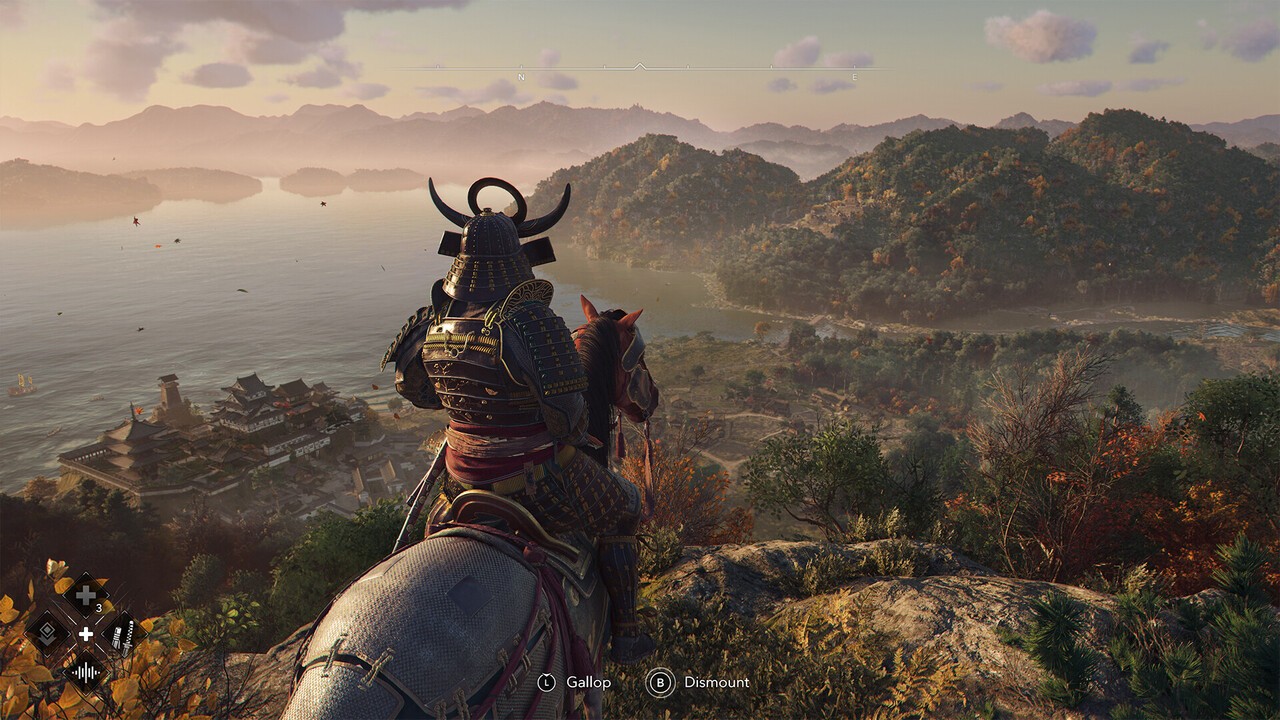 アサシンのクリードシャドウズはubisoftからの別の遅延が見られない、とレポートは言います