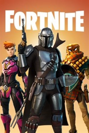 Fortnite (Xbox One, 2017)
