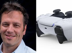 Phil Spencer Applauds What Sony Did With Its PS5 DualSense Controller