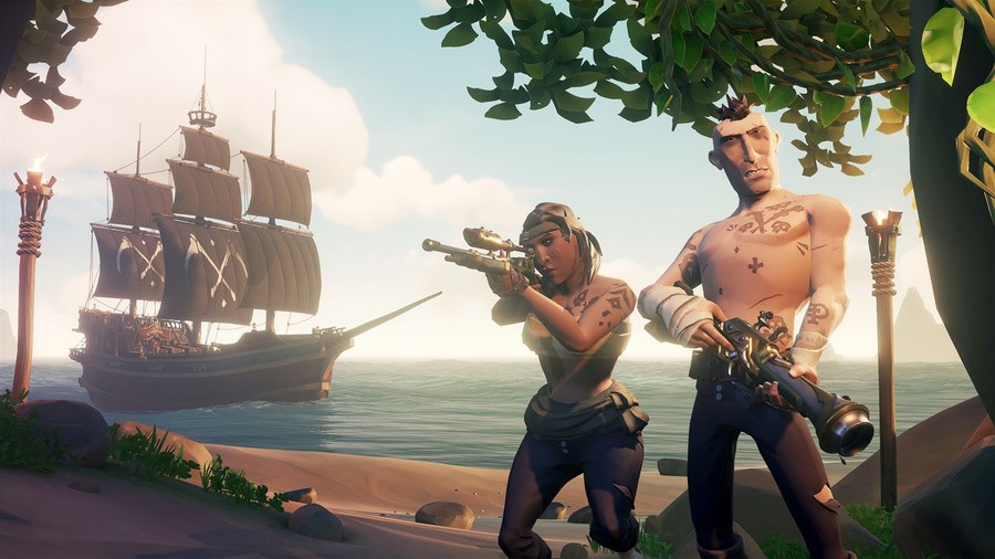 Sea Of Thieves Will Deliver Monthly Story-Driven Adventures In 2022