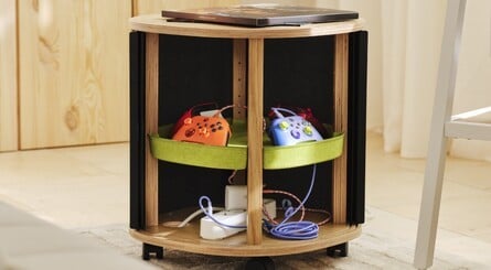 IKEA Unveils First Ever Xbox Collection Including Chairs, Stools, Cushions & More 5
