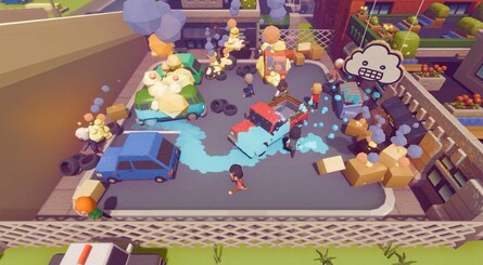 Rain On Your Parade Xbox Game Pass 2