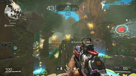 Kami memainkan FPS Ubisoft yang hancur selama hari terakhirnya di Xbox4