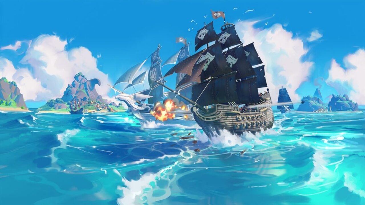 海賊 RPG King Of Seas が Xbox で本日デモを開始