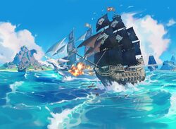 Pirate RPG King Of Seas Is Getting A Demo On Xbox Today