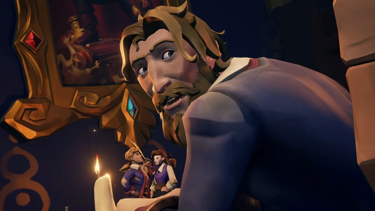 Monkey Island Comes to the Sea of Thieves - The Exclusive Interview - Xbox  Wire