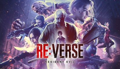 Resident Evil Re:Verse Is Bringing Multiplayer Cel-Shaded Action To Xbox