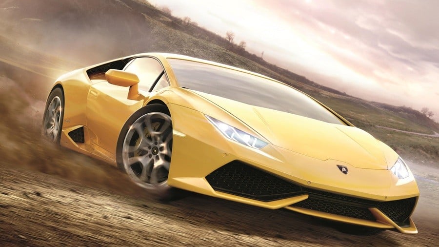 Which Forza Horizon Box Art Is This?