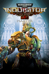 Warhammer 40K: Inquisitor - Martyr Cover