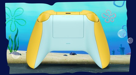 Xbox Is Selling New 'Limited Edition' SpongeBob Controllers, But They Don't Come Cheap 5