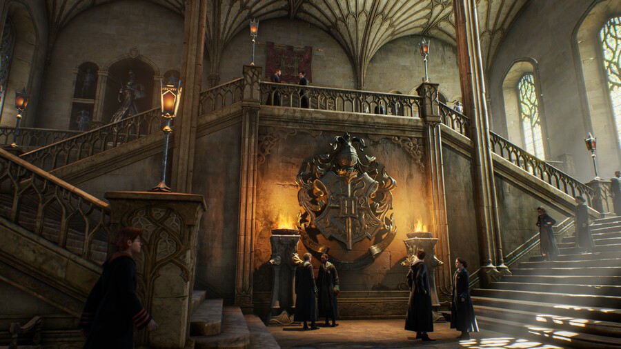 Legado de Hogwarts sofre atraso no Xbox One, mas não no Xbox Series X|S