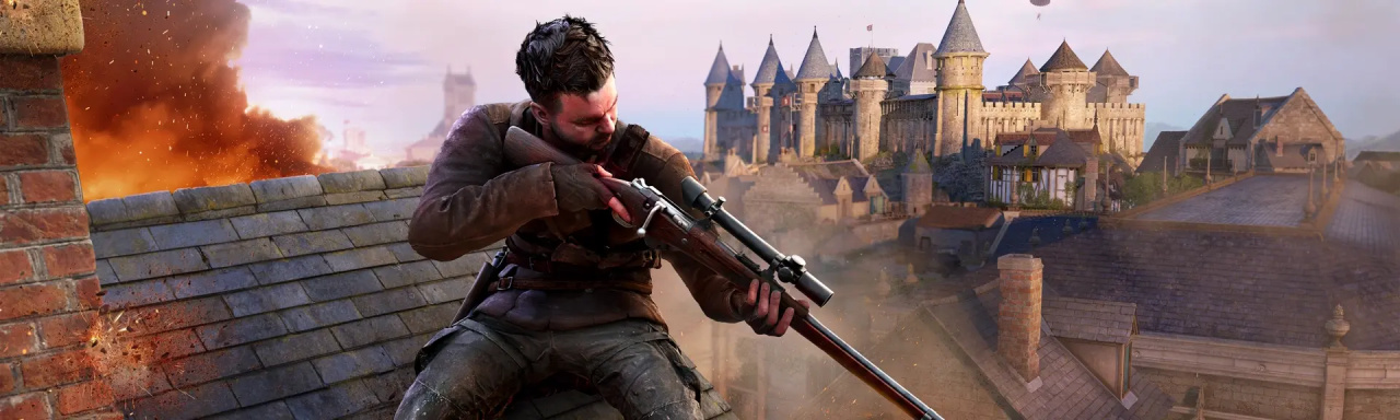 sniper elite 6 release date xbox series x
