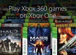 Initial Backwards Compatibility List of 100 Xbox 360 Titles Will Be Announced on November 9th