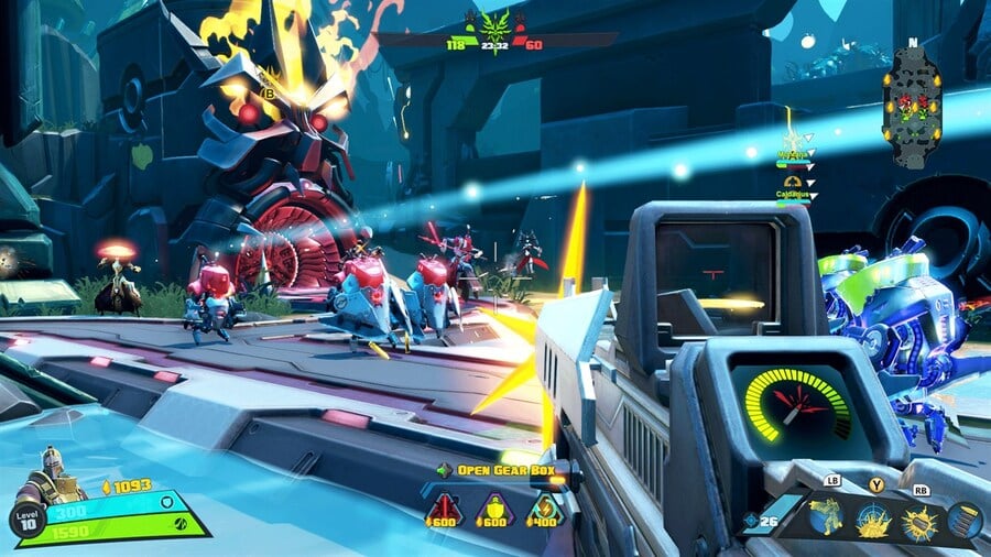 2K's Battleborn Will Be Completely Unplayable After This Month