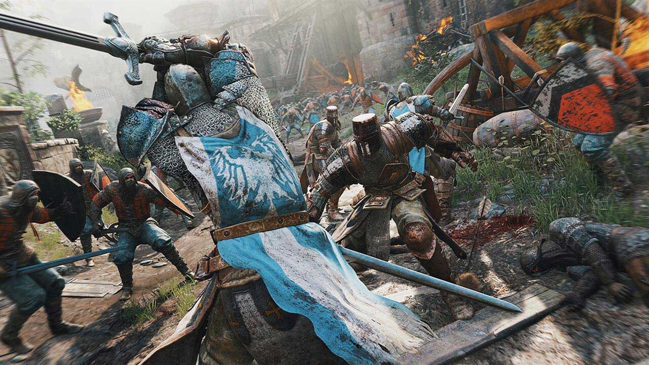 Poort Overname Figuur Ubisoft's For Honor Is Free To Play On Xbox This Weekend | Pure Xbox