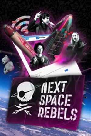 next space rebels stunt rocket